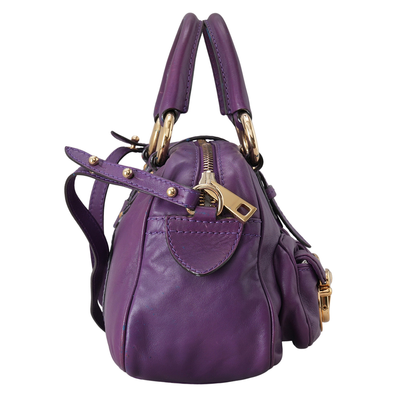 MARC JACOBS(USED)마크제이콥스 투포켓 베네치아 토트백